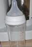 贝亲（Pigeon）玻璃奶瓶宽口径防胀气240ml L号奶嘴 6月+ AA188  实拍图