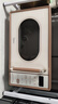 美的（Midea）【厚皮橙同款】小滋味微波炉烤箱一体机小型家用微波炉光波一级能效平板变频复古美拉德风C1G2 实拍图