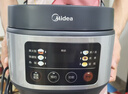 美的（Midea）【价保618】电饭煲电饭锅小型3升2-3人前置大屏面板24小时预约多功能家用智能电饭煲FB30Q1-406K 实拍图
