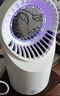 美的（Midea）插电式灭蚊灯家用吸入式驱蚊器物理仿生紫光诱蚊灭苍蝇基孔肯雅热 实拍图