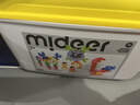 弥鹿（MiDeer）玩具拼装积木大颗粒创意多维拼插软积木82pcs儿童礼物 实拍图