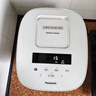 松下（Panasonic）【价保618】Xtra零零煲2.0电饭煲0涂层内胆不粘锅无涂层电饭锅4-5人家用IH不锈钢4升SR-HFS155-W 实拍图