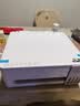 爱普生（EPSON）【6代新品】L1358 墨仓式A4彩色无线单功能家用打印机 家用/办公 AI学习打印机（微信/远程打印） 实拍图
