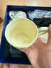 友来福咖啡杯套装欧式红茶杯陶瓷下午茶杯子杯具六杯碟带架乔迁礼物 实拍图