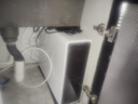 海尔（Haier）净水器鲜活水pro1200G瞬时1400G抑菌滤芯净饮机家用厨房专用台下用反渗透过滤直饮净水机R793 实拍图