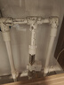 海尔保价618 国家补贴电热水器60升JT3 金刚无缝胆 家用3300W变频节能速热 免换镁棒 一级能效上门安装 实拍图