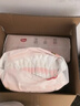 好奇（Huggies）铂金装小桃裤成长裤XL96片(12-17kg)加大号尿不湿【透爽散热】 实拍图