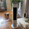 美的（Midea）【APP智能】家用空调扇落地遥控冷风扇/负离子净化加湿冷风机/水冷无叶塔扇强力制冷冷气扇AAF10MR 实拍图