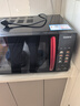 格兰仕（Galanz）家用微波炉不锈钢内胆20升微烤光波炉烤箱一体G80F20CSL-B8(R1) 实拍图
