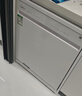 美的（Midea）【RX600S Max白色】价保618 150升以上独嵌两用洗碗机变频四星消毒105℃热风烘干168H抑菌存储新款 实拍图