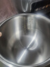 美的（Midea）【价保618】电饭煲0涂层电饭锅5L大容量316L不锈钢内胆4-5人无涂层家用多功能微压电饭煲MB-RE587S 实拍图