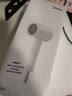 美的（Midea）1亿负离子电吹风 大功率快干不伤发吹风机 家用负离子护发吹风筒 FJ208白1800W 节日礼物 价保618 实拍图