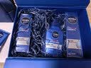 妮维雅（NIVEA）男士【补水保湿】水活保湿套装礼盒(水乳洁面)618现货送男友礼物 实拍图