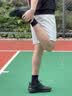 安踏水花8丨篮球鞋男汤普森透气轻质缓震实战外场低帮运动鞋 实拍图