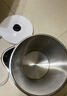 美的（Midea）电热水壶烧水壶1.7L304不锈钢0涂层双层隔热自动断电1500W养生冲奶 MK-SH17M130【价保618】 实拍图