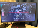 KTC 24.5英寸2K 320Hz Fast-IPS显示屏0.5ms 满血HDMI2.1 硬件护眼 HDR450 电脑显示器 大师25M3 黑 实拍图