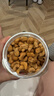 百草味炭烧腰果500g罐装原味坚果越南腰果仁休闲零食小吃 实拍图