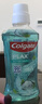 高露洁（Colgate）【孙颖莎同款】清爽海盐精油进口漱口水1000ml含氟深层清洁自营 实拍图