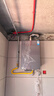 美的燃气热水器安睡M9RPro一级静音恒温省气 三驱水伺服大水量 下置风机密闭稳燃热盾舱天然气热水器 实拍图