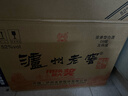 泸州老窖 六年窖头曲 浓香型白酒 52度500ml*6瓶 整箱装(赠送3个礼品袋) 实拍图