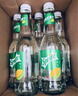 可口可乐（Coca-Cola）雪碧经典柠檬味汽水玻璃瓶碳酸饮料275ml*12  新老包装随机发货 实拍图