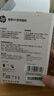 惠普（HP） M1有线游戏鼠标黑色有声版 发光电竞鼠标USB游戏办公台式机电脑笔记本 LOL吃鸡网吧 实拍图