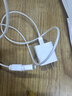 Apple/苹果 type-c转lightning闪电充电线-1米 手机数据线 旗舰店原装苹果iPhone 14 Pro Max快充线 实拍图