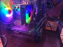 技嘉 酷睿i5 14400F升15代245KF台式组装电脑主机RTX4060Ti/5060Ti游戏高端电竞独显直播设计渲染整机 配置三：13代酷睿i5丨RTX5060 实拍图