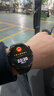 HUAWEI【父亲节送礼优选】HUAWEI WATCH GT 6 雅丹黑 46mm智能手表多维情绪健康全新骑行体验 实拍图