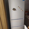 海尔出品统帅悦享系列218L三门小户型家用租房电冰箱二级能效直冷软冷冻冰箱LC3-226L9以旧换新补贴 实拍图