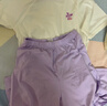 巴拉巴拉儿童睡衣套装夏空调服男童女童家居服宝宝短袖短裤舒适莱赛尔亲肤 实拍图