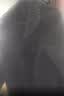 伯希和（Pelliot）[风盾]冲锋软壳衣男士冬季运动上衣加绒夹克女外套115306017黑XL 实拍图