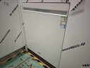 海尔（Haier）【价保618】麦浪套系洗碗机嵌入式W5000Plus2.0白163升22套双面洗消毒大容量10天净存EYZW2286U1 实拍图