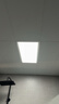 雷士（NVC）厨房灯铝扣板灯集成吊顶24瓦300x600卫生间LED吸顶灯平板面板灯 实拍图