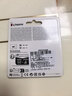 金士顿（Kingston）64GB 读速95MB/s U1 A1 switch内存卡 行车记录仪&家庭监控摄像专用 TF（MicroSD）存储卡 实拍图