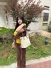CinvaiKrose官方店小c&k托特包包女包2026新款女士单肩包生日七夕情人节礼物 菱格米白Beige【节日送礼可代写心意贺卡】 实拍图