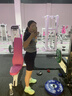 必迈（bmai）必迈远征者Pure跑步鞋运动女鞋慢跑休闲通勤透气大体重鞋子女 实拍图