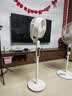 SEEDEN【一级能效+净化驱蚊】西点空气循环扇家用AI语音遥控轻音电风扇直流变频大风力3D广角摇头落地扇 XD-2037FD【滤网净化空气+抗菌扇叶】 实拍图