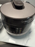 美的（Midea）【价保618】有钛0氟青瓷电压力锅少盐提鲜70kPa高压锅1000W大功率0涂层多功能一体电饭煲E5860G 实拍图