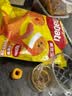 丽芝士（Richeese）喜芝宝一口玉米酥烤奶酪味玉米棒纳宝帝膨化零食品小吃75g*3 实拍图