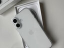 Apple/苹果 iPhone 16（A3288）128GB 白色 支持移动联通电信5G 双卡双待手机 实拍图