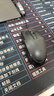雷蛇（Razer）炼狱蝰蛇标准版有线鼠标 人体工学 电竞游戏 右手通用型 吃鸡/LOL/CSGO游戏鼠标 黑色 实拍图