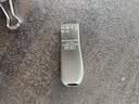 闪迪（SanDisk）128GB USB3.2 U盘 CZ74 读速高达400MB/s 金属高速u盘 安全加密 学习办公投标大容量优盘 实拍图