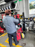 双星JUOGO轮胎 195/60R16 89H SH71适配新轩逸/骐达/启辰D60 实拍图