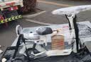 驰小虎电动自行车 吉祥虎新国标电动车电动自行车48V12Ah铅酸电池长续航电瓶车成人代步车电车白色 实拍图