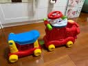 伟易达（Vtech）双语小火车益智手推学步滑行车儿童玩具男孩女孩宝宝周岁生日礼物 实拍图