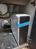 海尔（Haier）净水器鲜活水pro+1200G瞬时1400G抑菌滤芯触控龙头双出水厨房专用台下母婴直饮净水机R883 实拍图