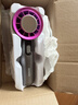 名创优品【首款热销100w+】制冷手持小风扇小型超长续航桌面办公室静音便携式随身降温神器迷你户外电风扇 首发Ultra版【戴森紫】 4800mAh 16°C空调冷风丨双TEC制冷丨100档澎湃冷风 实拍图