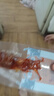 傻二哥 牛蹄筋酱卤肉熟食卤味300g 筋头巴脑肉干肉脯办公室小吃烧烤味 实拍图