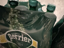 Perrier巴黎水0糖0脂0卡 原装进口气泡水 原味矿泉水500ml*24瓶 实拍图